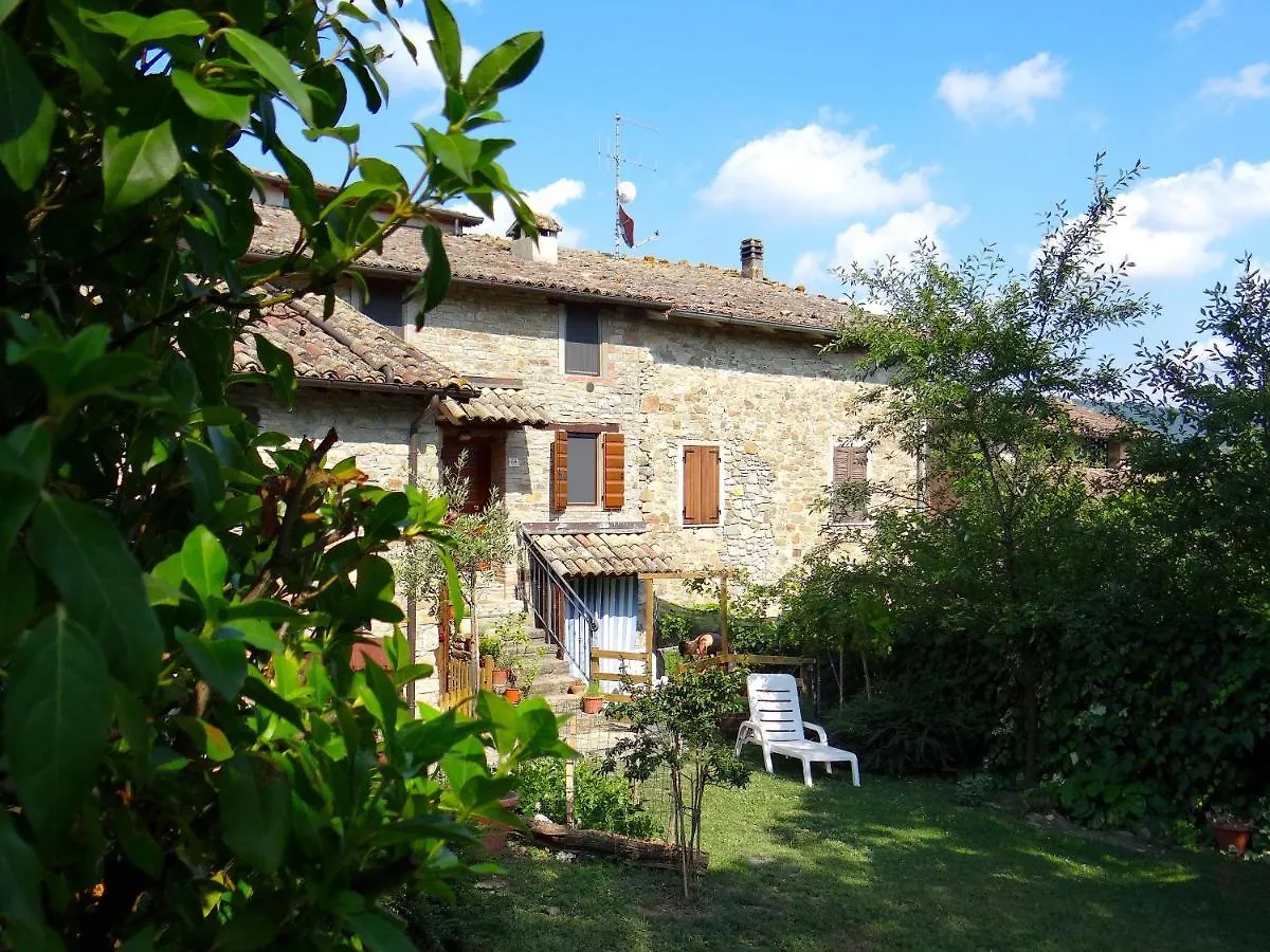 Roncovetro La Casa Di Electra Bed & Breakfast