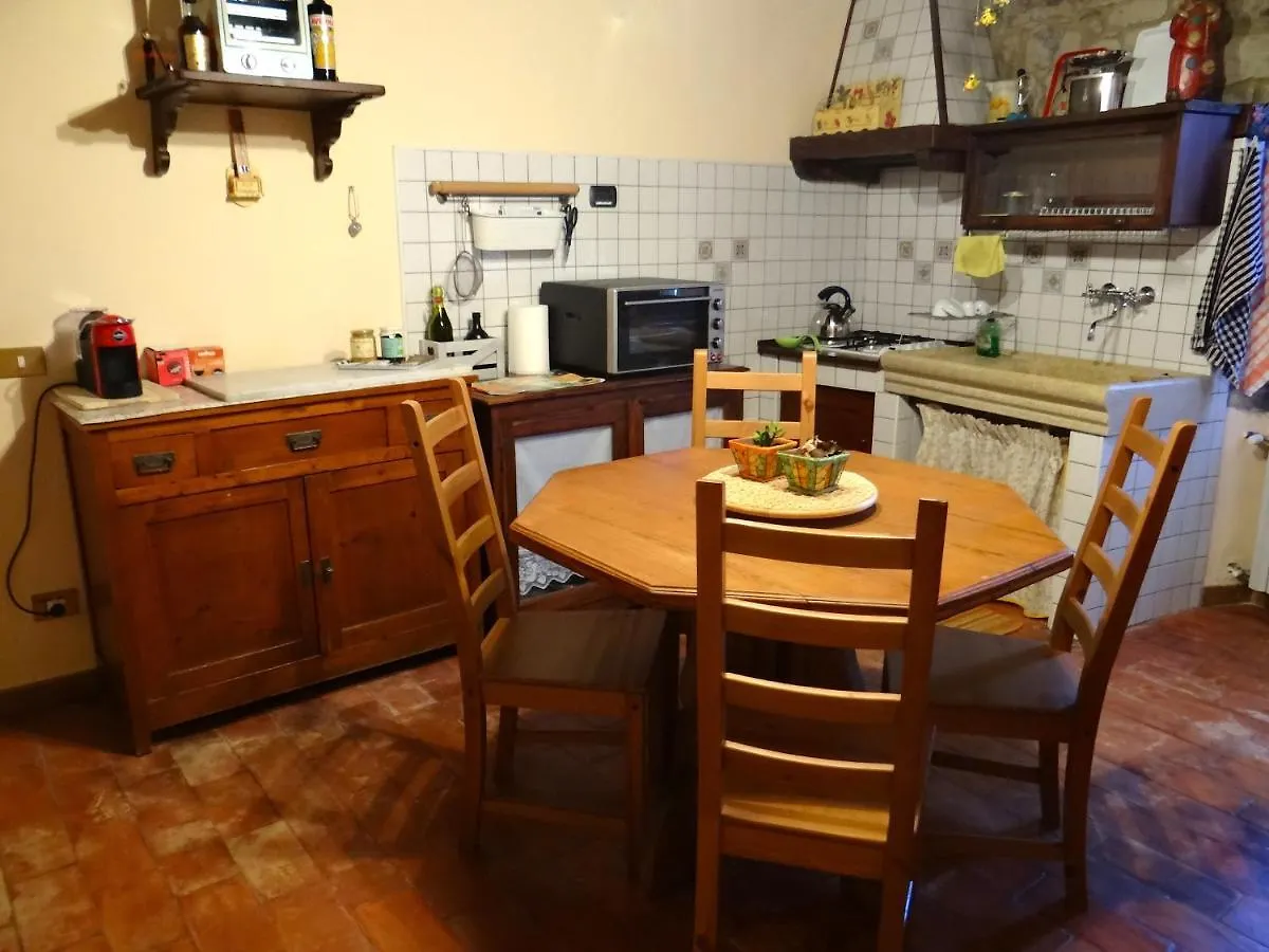 Roncovetro La Casa Di Electra Bed & Breakfast イタリア