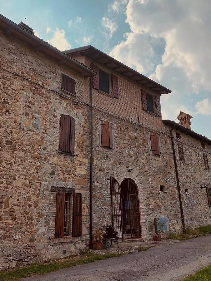 La Casa Di Electra Bed & Breakfast Roncovetro