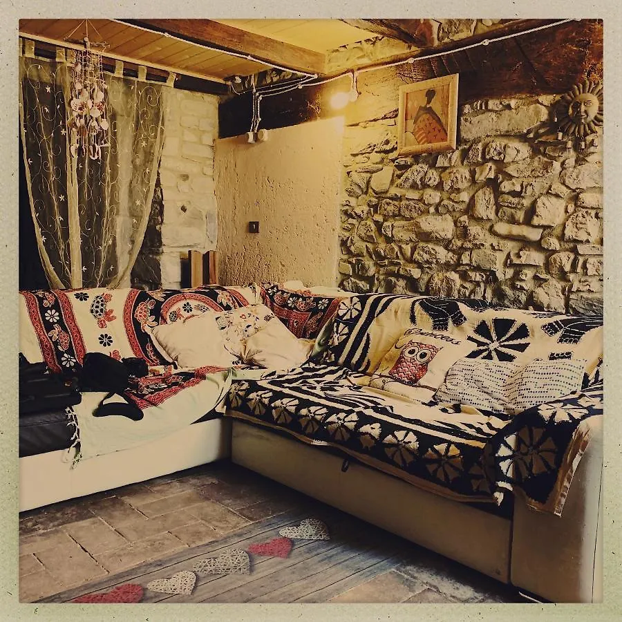 La Casa Di Electra Bed & Breakfast Roncovetro